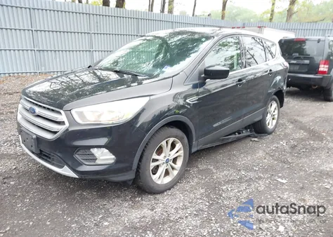 2017 Ford Escape Se from USA, damaged, VIN 1FMCU9GD8HUD02814